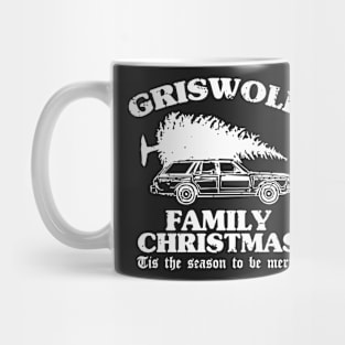 Griswold Family Christmas Mug